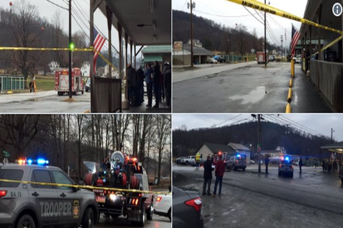 تیر اندازی در پنسیلوانیا