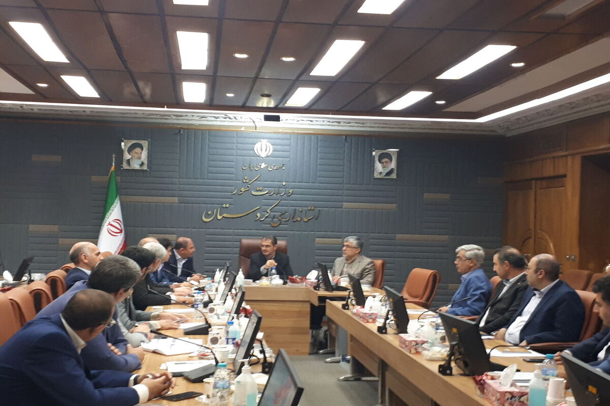 استاندار کردستان