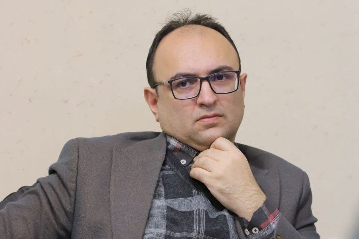 شیخی  رئیس هیأت مدیره خانه مطبوعات استان مازندران