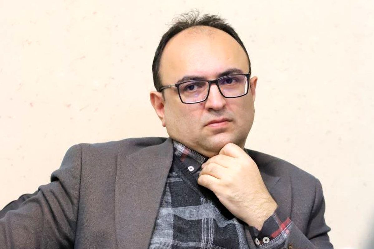 شیخی  رئیس هیأت مدیره خانه مطبوعات استان مازندران