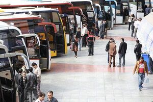 جابجایی ۴۵ میلیون مسافر در چهار ماه نخست امسال