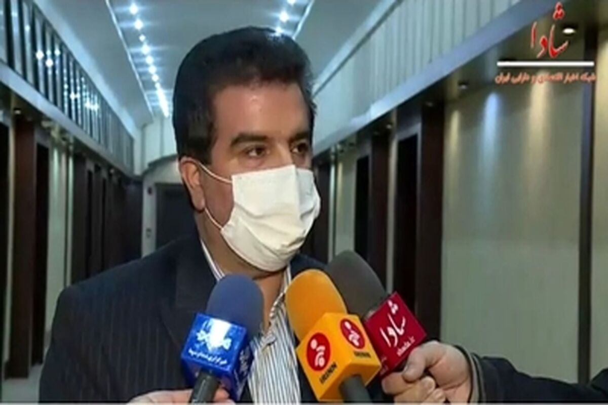 اسماعیل للـه‌گانی بانک رفاه کارگران