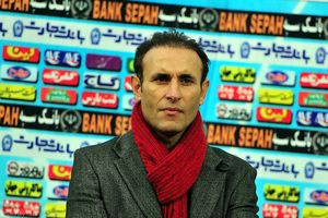 یحیی گل محمدی در بیمارستان بستری شد