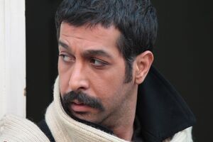 کامران تفتی به بازیگران فیلم سینمایی روسی پیوست