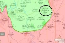 شهرک طیبه الامام در شمال استان حماه آزاد شد