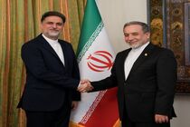 سفیر جدید کشورمان در کرواسی با عراقچی دیدار و گفتگو کرد