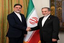 سفیر جدید کشورمان در کرواسی با عراقچی دیدار و گفتگو کرد