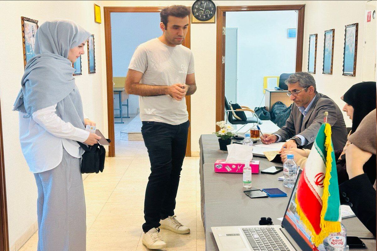 صندوق رای در روسیه
