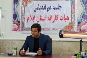 ضرورت ایجاد بانک اطلاعاتی برای مربیان و داوران کاراته استان ایلام