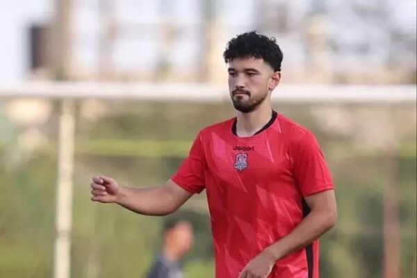دانیال ایری در یک قدمی پوشیدن پیراهن پرسپولیس