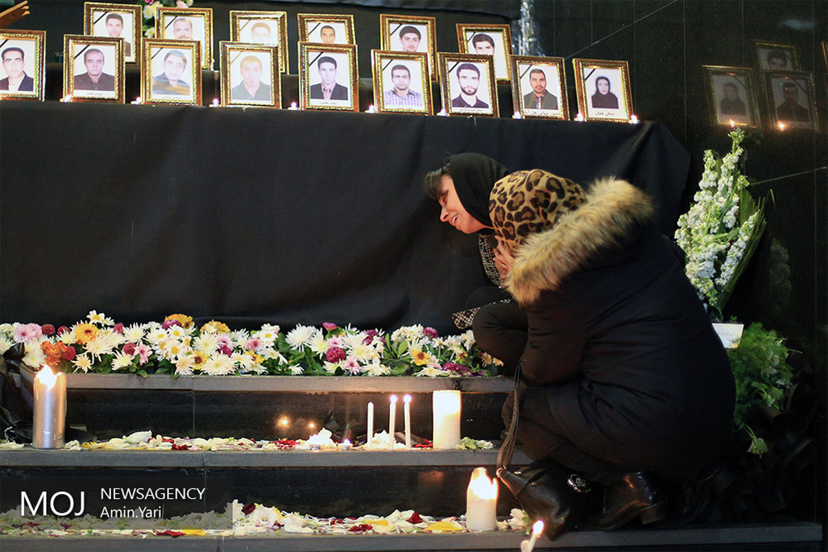 گرامیداشت یاد شهدای کشتی سانچی