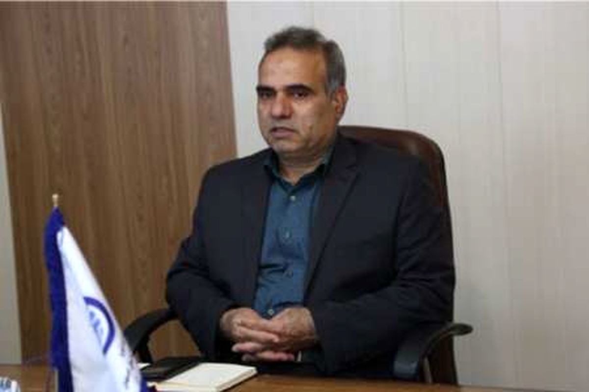 اصفهان- معاون بهره برداری شرکت آبفا