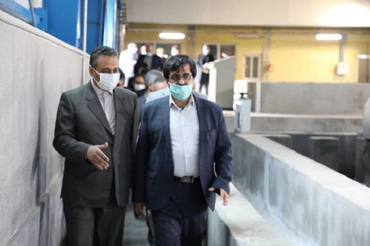 آبرسانی اردبیل