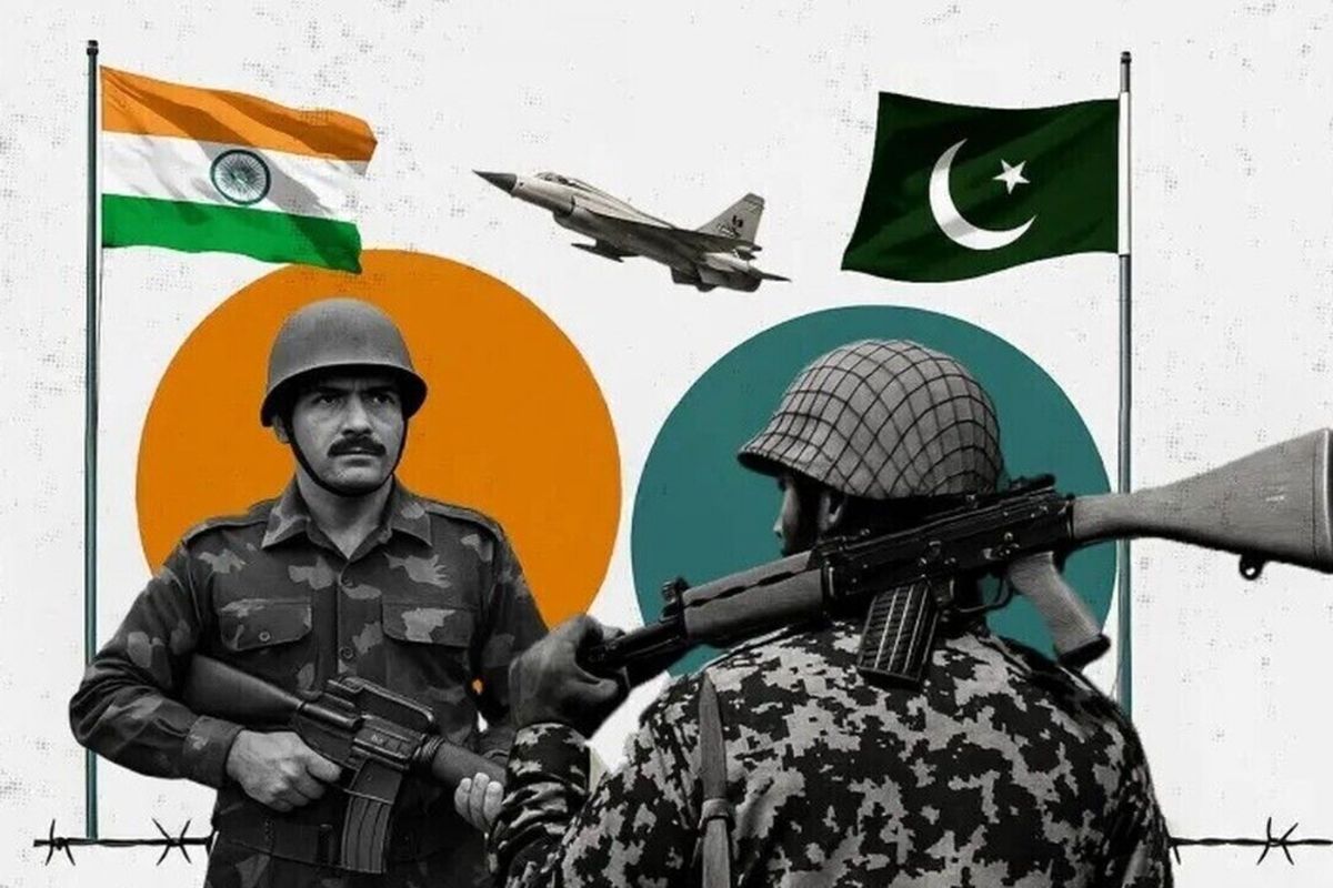 جنگ هند و پاکستان