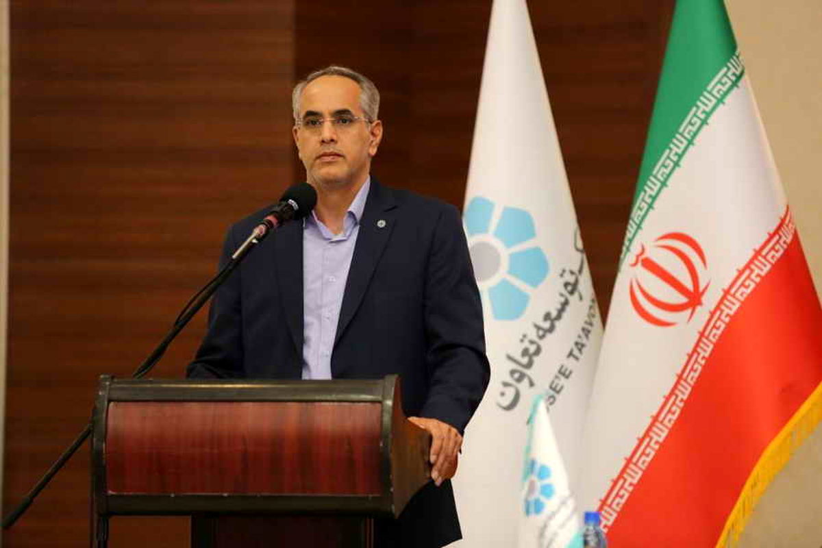 بانک توسعه تعاون