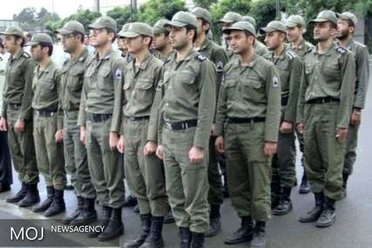 اصفهان- مشمولان وظیفه