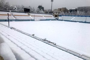  دیدار راه آهن و اکسین البرز مجددا لغو شد