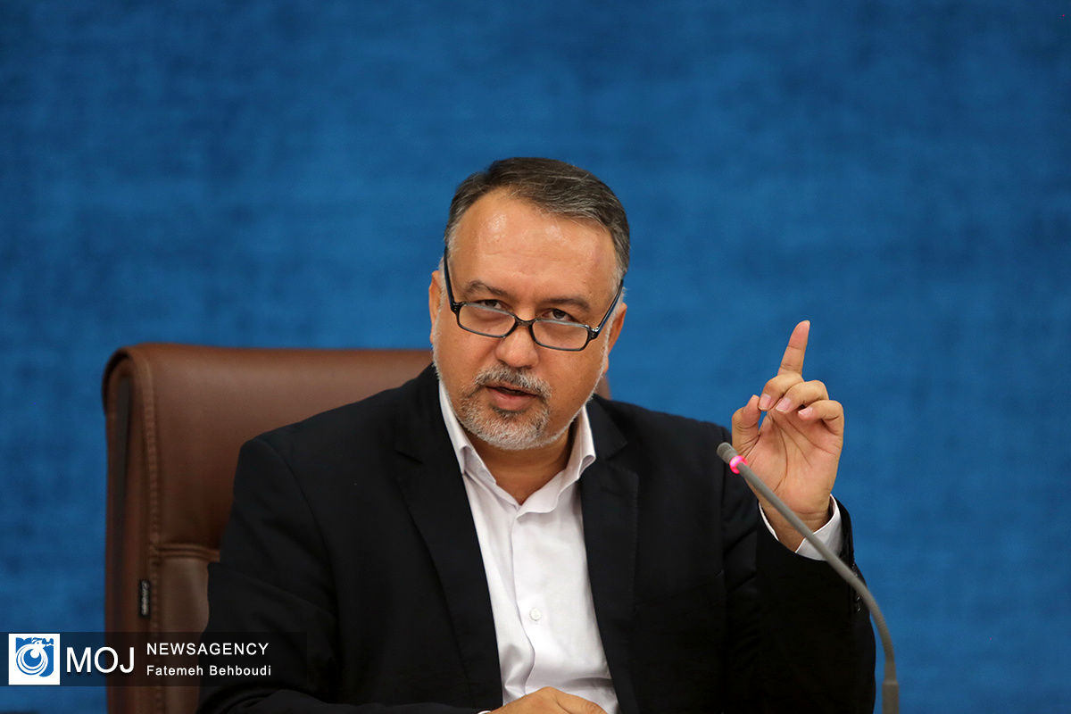 نشست خبری سخنگوی ستاد انتخابات مجلس شورای اسلامی