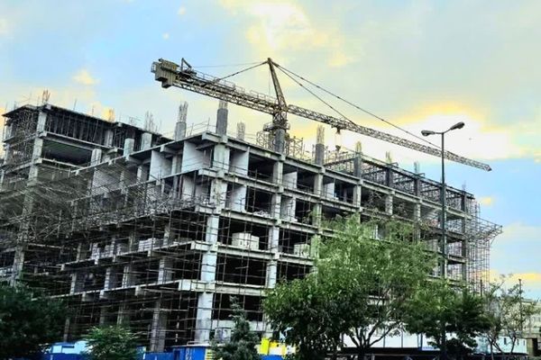 رشد ۷۸درصدی واحدهای در حال ساخت با حمایت بانک مسکن
