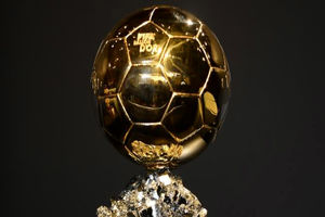 پنج نامزد دیگر توپ طلا معرفی شدند