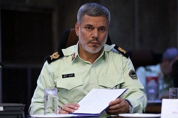 مردم پلیس مسوول و پاسخگو می خواهند