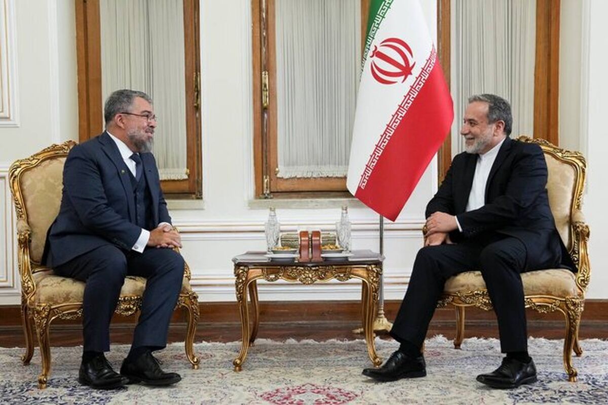 ایران و برزیل