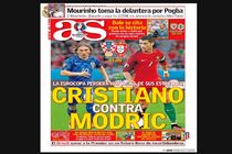 تیتر نخست روزنامه‌های ورزشی اسپانیا را بخوانیم