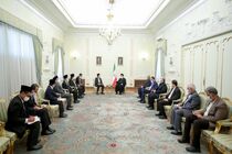 اراده ایران برای توسعه روابط با اندونزی در همه حوزه‌ها جدی است

