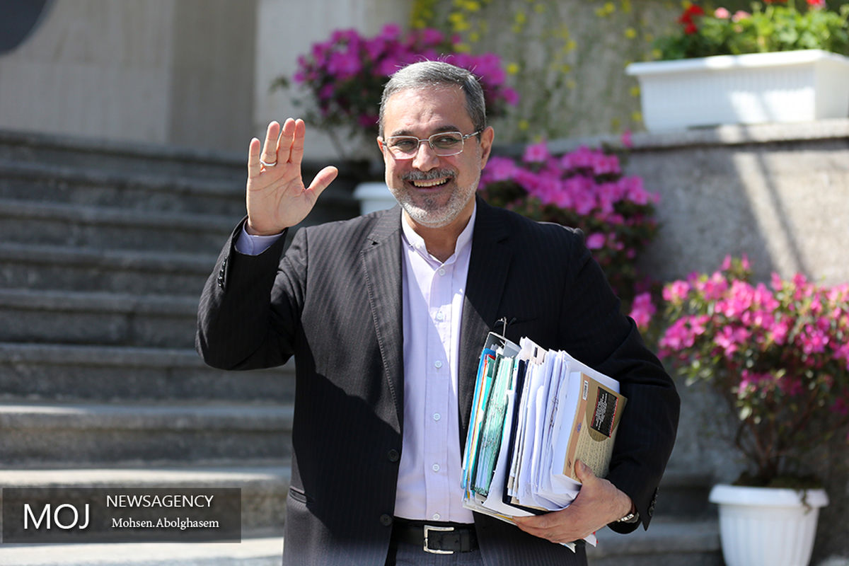 سید محمد بطحایی وزیر آموزش و پرورش