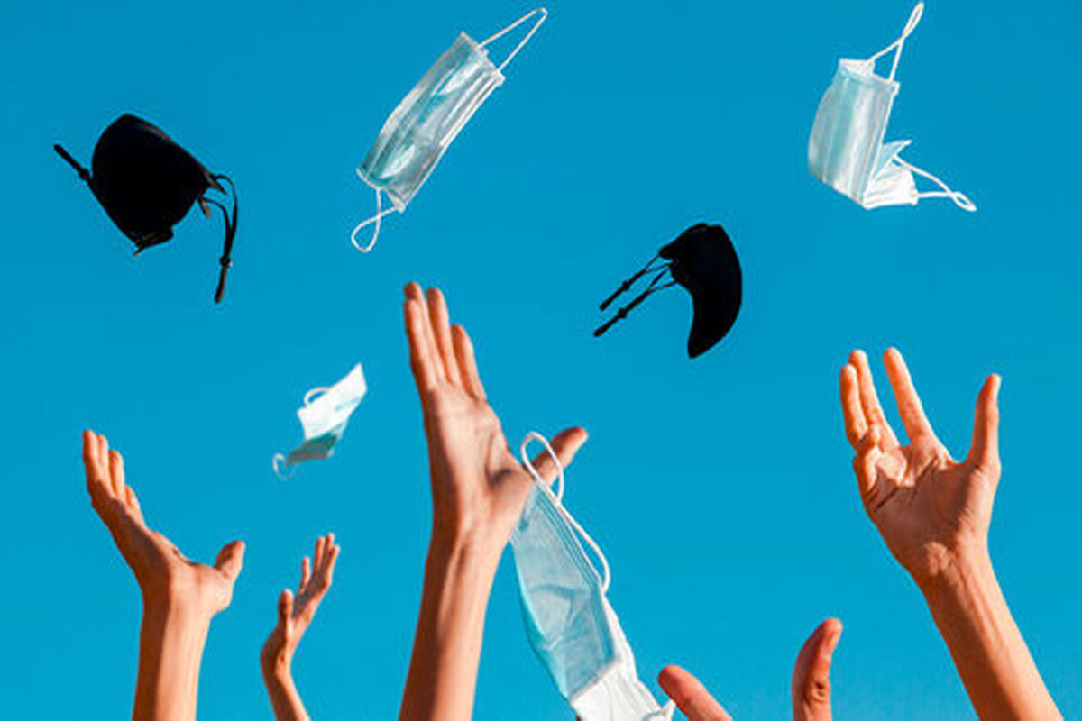 استفاده از ماسک