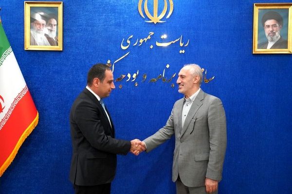 توسعه روابط ایران و ارمنستان را می‌توان به یک الگو برای کشورهای منطقه تبدیل کرد
