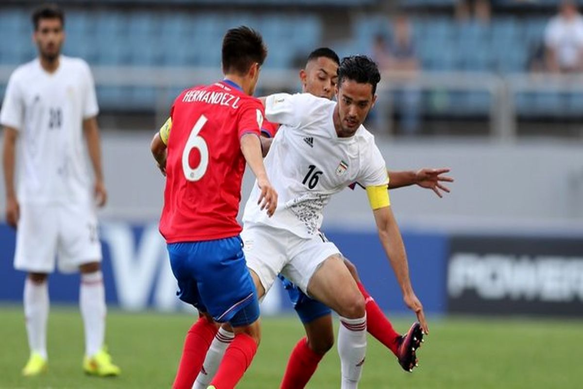 فوتبال جوانان