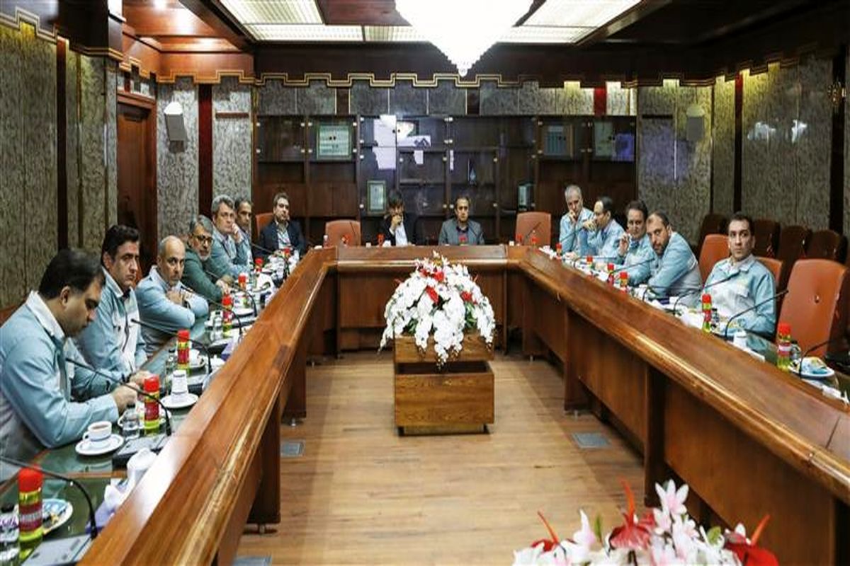 فولاد مبارکه اصفهان