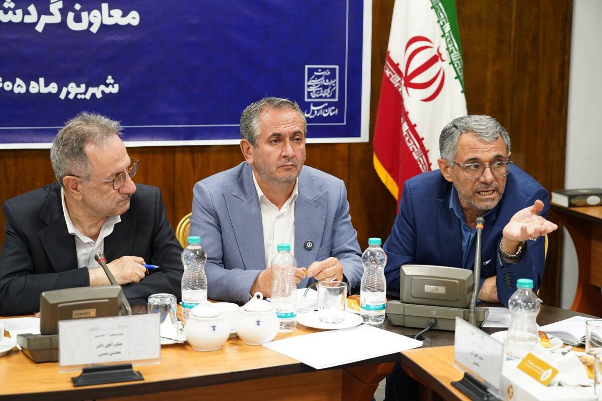 نماینده مردم اردبیل، نیر،نمین و سرعین در مجلس شورای اسلامی