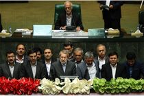 دبیران هیات رئیسه مجلس مشخص شدند