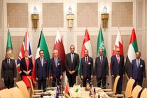 بیانیه مشترک شورای همکاری خلیج‌فارس و انگلیس درباره برنامه هسته‌ای ایران