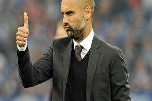 گواردیولا از عملکرد استرلینگ خرسند است