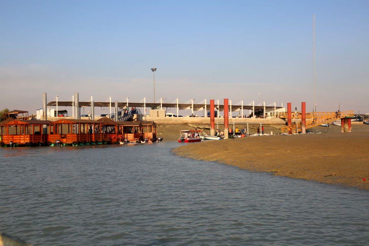 اسکله گورزین