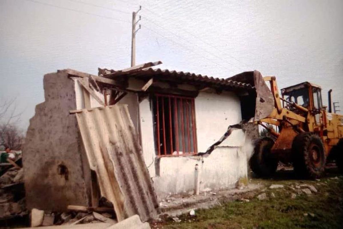 محیط زیست مازندران