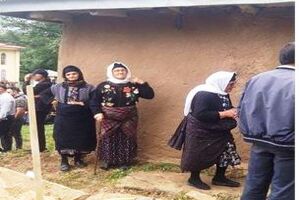 آیین گِل‌کار جواهرده رامسر پس از ۴۵ سال احیا شد