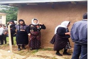 آیین گِل‌کار جواهرده رامسر پس از ۴۵ سال احیا شد