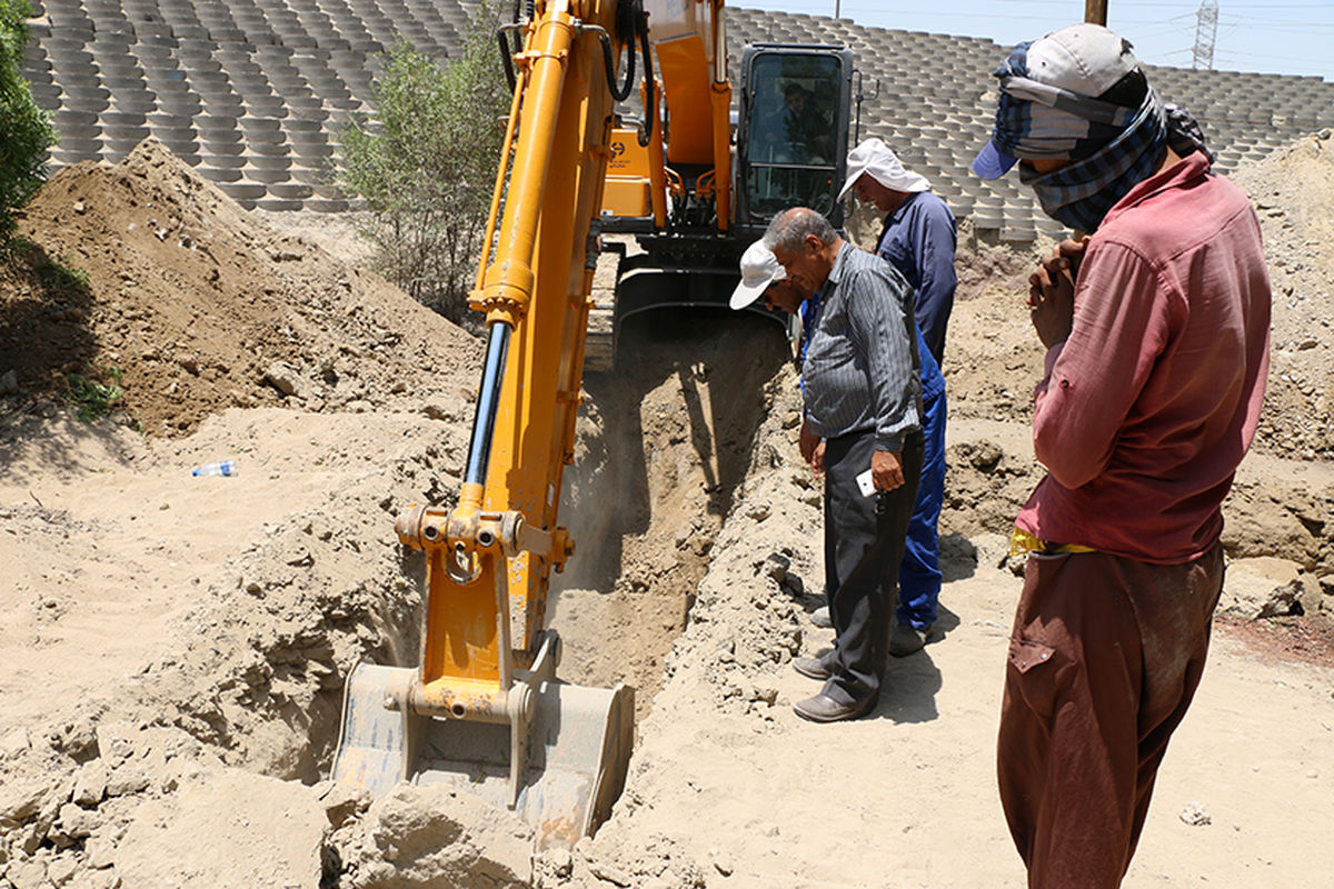 خط لوله نفت