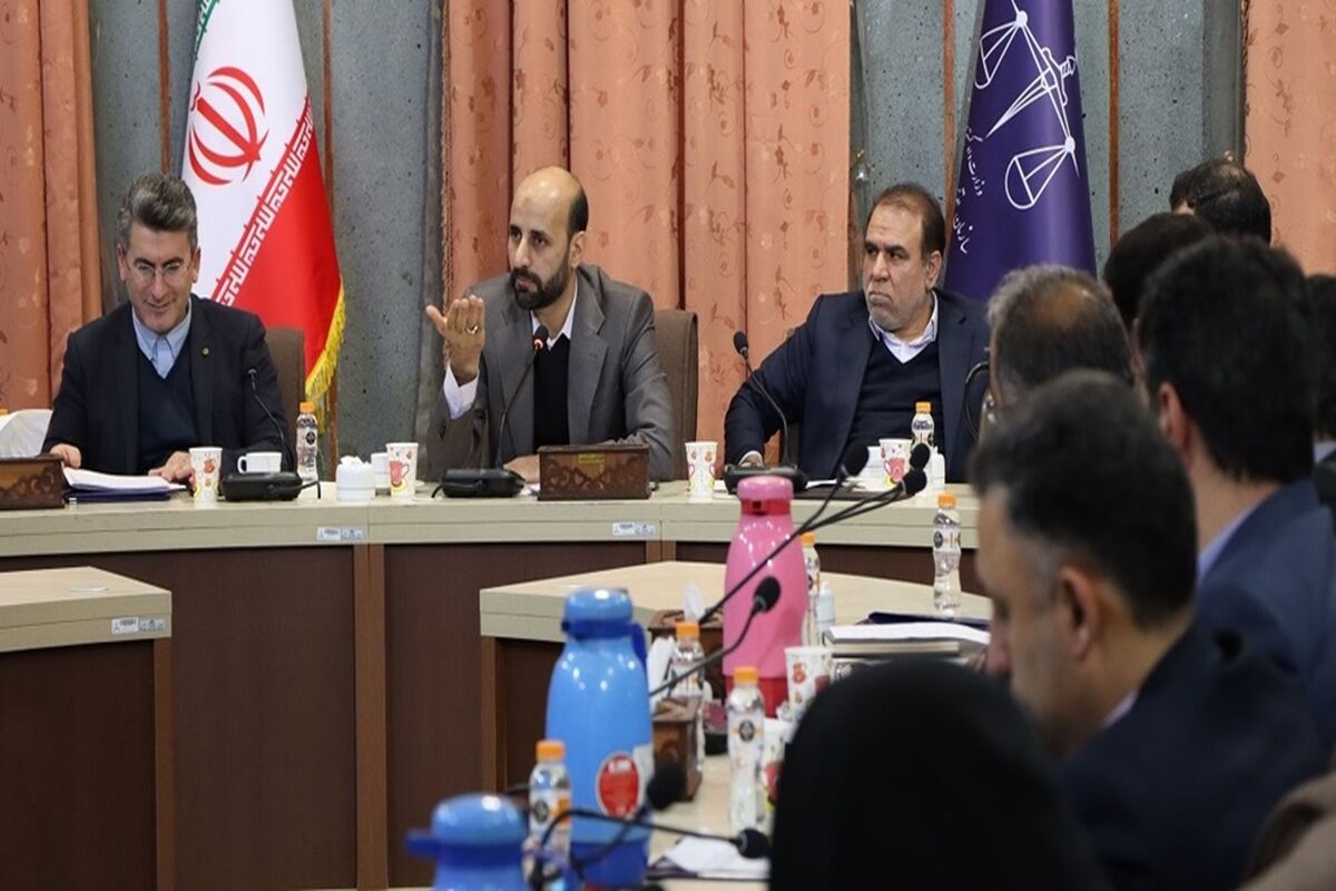 رئیس سازمان تعزیرات حکومتی 