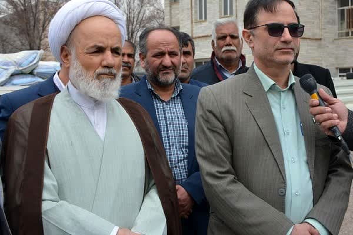 قائم مقام کمیته امداد استان قزوین