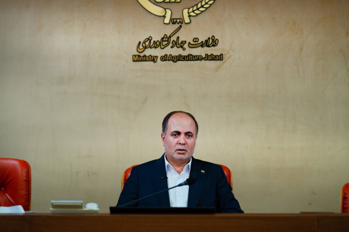 وزیر جهاد کشاورزی