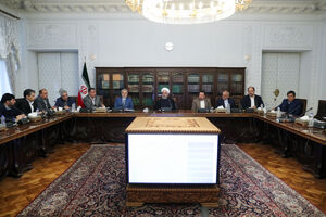 جلسه شورای عالی مسکن برگزار شد