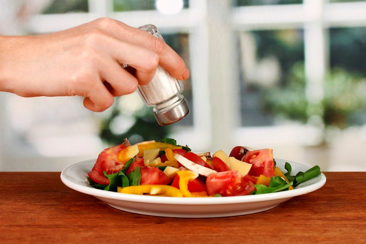 کاهش ده‌درصدی نمک در فرمولاسیون مواد غذایی