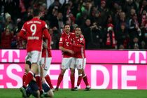 نتیجه بازی لایپزیش و بایرن مونیخ/ بایرن مونیخ به عنوان قهرمانی رسید