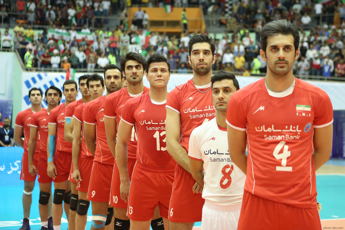 والیبال