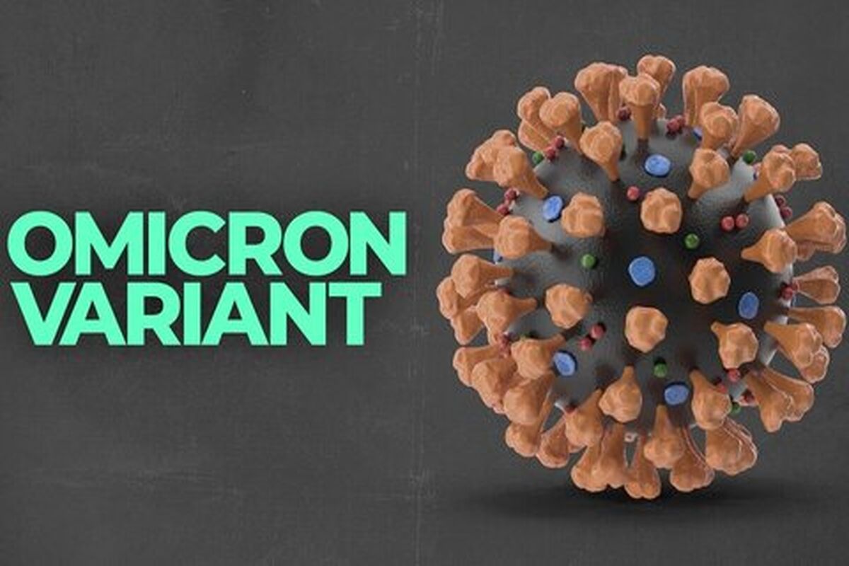 سویه اُومیکرون